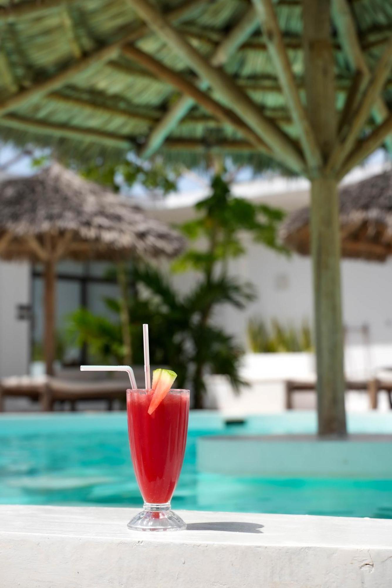 Casa Dantes Hotel & Spa Nungwi Buitenkant foto